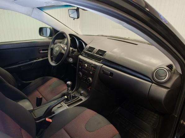 Mazda 3 I (BK) Рестайлинг с пробегом 2006 года, цена 490 000 рублей, 234005 км, седан, Автокод Объявления