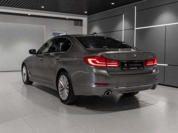 BMW 5 серии VII (G30/G31/G38) с пробегом 2017 года, цена 2 570 000 рублей, 145948 км, седан, Автокод Объявления