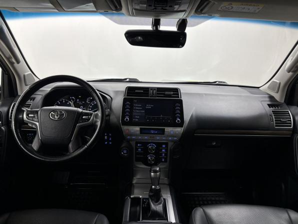 Toyota Land Cruiser Prado 150 Series Рестайлинг 3 с пробегом 2021 года, цена 6 898 000 рублей, 99588 км, внедорожник, Автокод Объявления