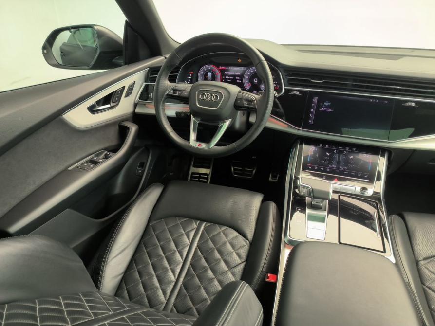 Audi Q8 I (4M) Москва  - изображение 13