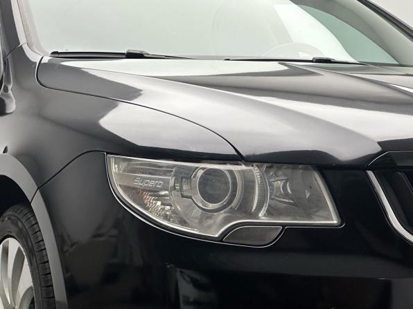 Skoda Superb II с пробегом 2011 года, цена 799 000 рублей, 194487 км, лифтбек, Автокод Объявления