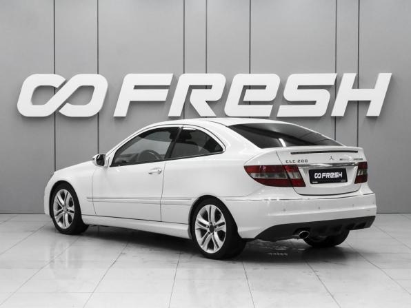 Mercedes-Benz CLC-Класс с пробегом 2009 года, цена 1 069 000 рублей, 197045 км, купе, Автокод Объявления