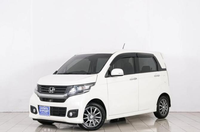 Honda N-WGN I с пробегом 2013 года, цена 769 000 рублей, 184603 км, хэтчбек, Автокод Объявления