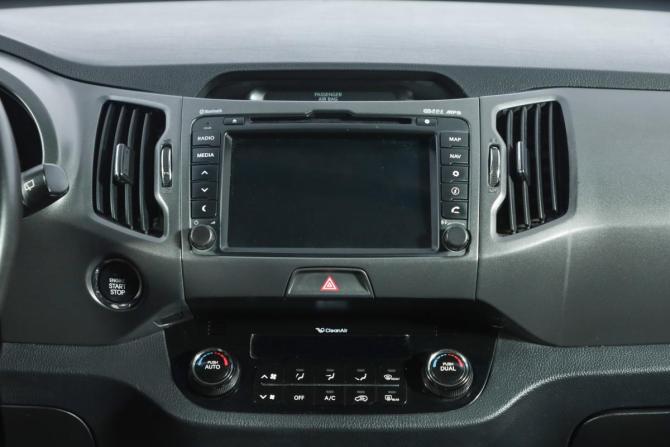 Kia Sportage III с пробегом 2013 года, цена 1 499 000 рублей, 174000 км, внедорожник, Автокод Объявления