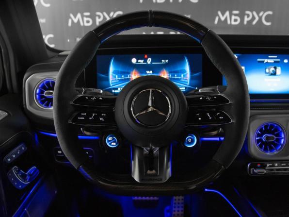 Новый Mercedes-Benz G-Класс AMG II (W465) Рестайлинг 2026 года, цена 33 500 000 рублей, внедорожник, Автокод Объявления