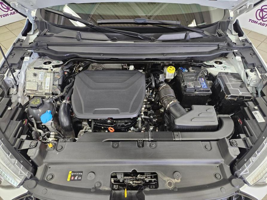 Haval Jolion I Рестайлинг Тольятти  - изображение 9