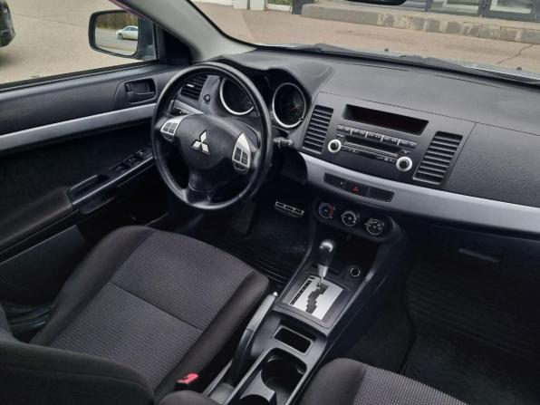 Mitsubishi Lancer X Рестайлинг с пробегом 2011 года, цена 900 000 рублей, 254482 км, седан, Автокод Объявления