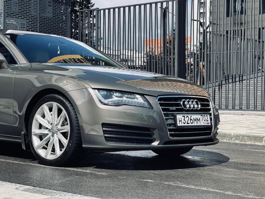 Audi A7 I (4G) Уфа  - изображение 3