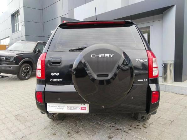 Chery Tiggo (T11) I Рестайлинг (FL) с пробегом 2015 года, цена 490 280 рублей, 142156 км, внедорожник, Автокод Объявления