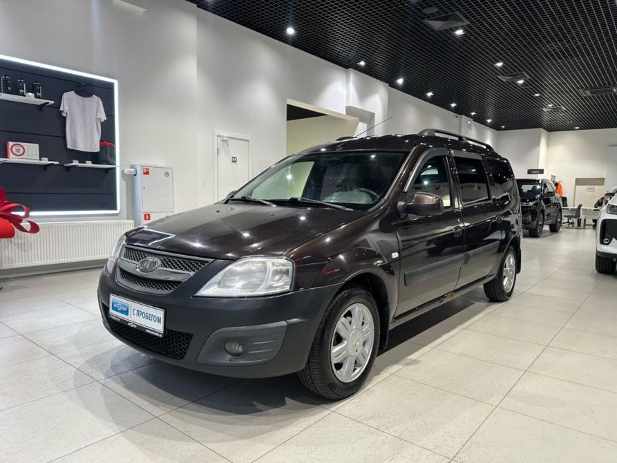 Lada (ВАЗ) Largus I Москва  - изображение 1
