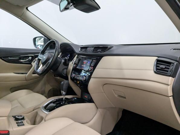 Nissan X-Trail III Рестайлинг с пробегом 2021 года, цена 3 150 000 рублей, 50919 км, внедорожник, Автокод Объявления