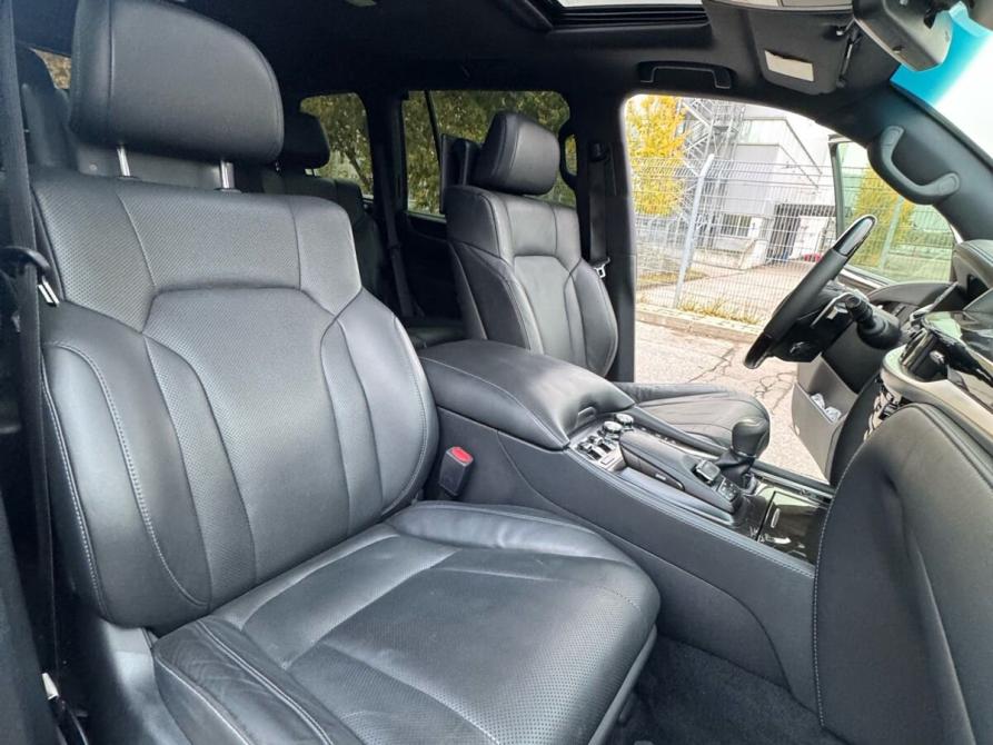 Lexus LX III Рестайлинг 2 Москва  - изображение 13