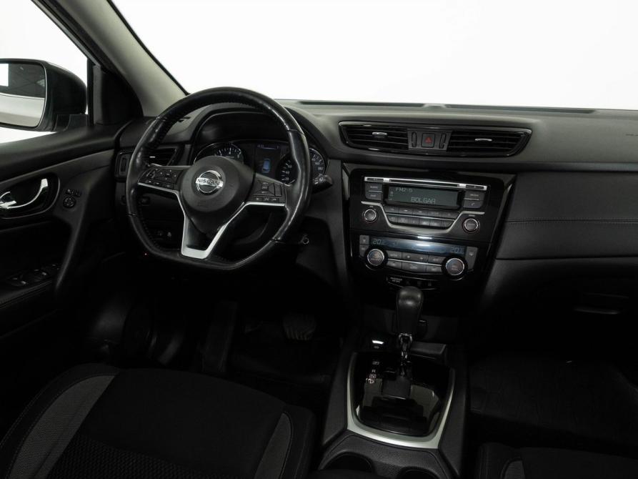 Nissan Qashqai II Рестайлинг Казань  - изображение 13