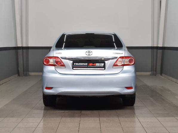 Toyota Corolla X (E140 E150) Рестайлинг с пробегом 2011 года, цена 729 999 рублей, 219049 км, седан, Автокод Объявления