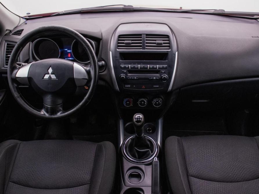 Mitsubishi ASX I Москва  - изображение 13
