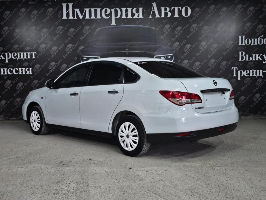 Nissan Almera III (G15) Краснодар  - изображение 5