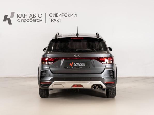 Kia Rio IV Рестайлинг с пробегом 2021 года, цена 1 519 658 рублей, 180321 км, хэтчбек, Автокод Объявления