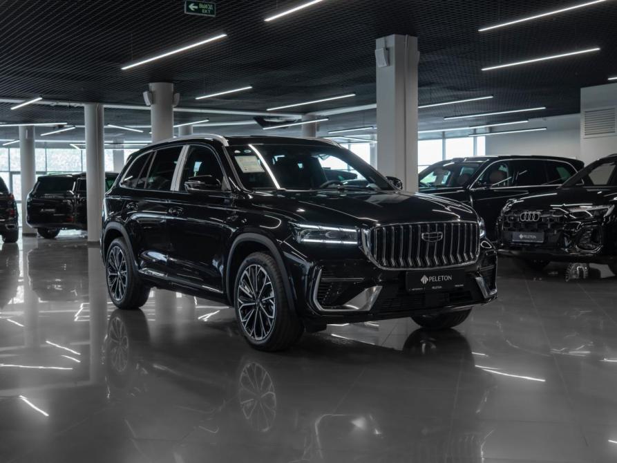 Geely Monjaro I Рестайлинг 2 Москва  - изображение 2