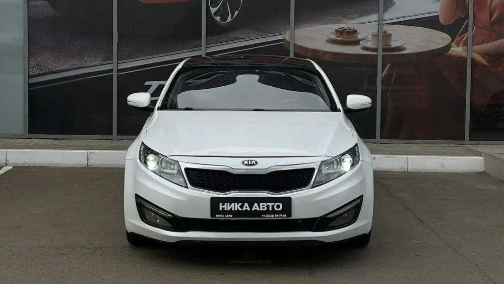 Kia Optima III Оренбург  - изображение 2