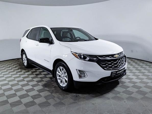 Chevrolet Equinox III с пробегом 2021 года, цена 1 610 000 рублей, 111193 км, внедорожник, Автокод Объявления