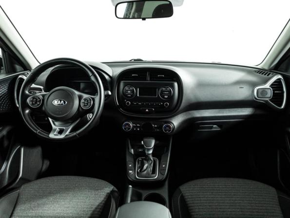 Kia Soul III с пробегом 2020 года, цена 1 950 000 рублей, 66000 км, хэтчбек, Автокод Объявления