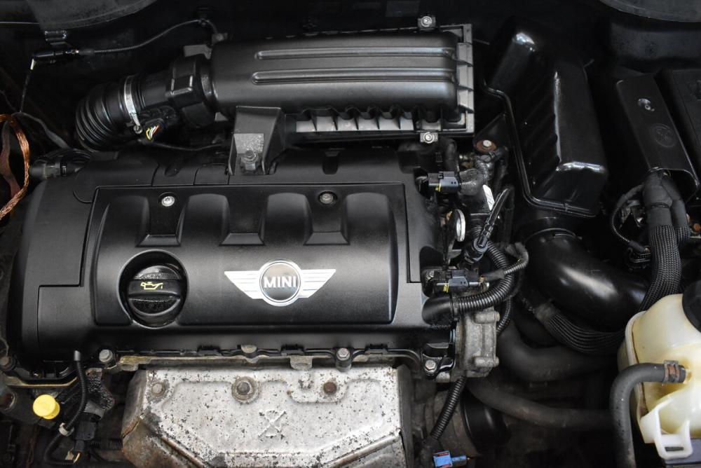 Mini Hatch II (R56) Рестайлинг Москва  - изображение 13