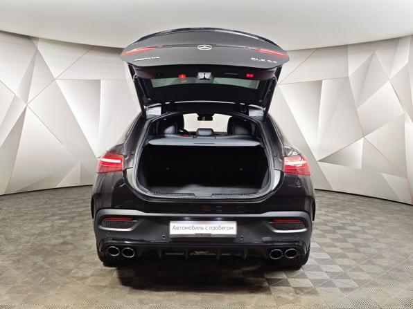 Mercedes-Benz GLE Coupe AMG II (C167) Рестайлинг с пробегом 2023 года, цена 12 500 000 рублей, 54230 км, внедорожник, Автокод Объявления