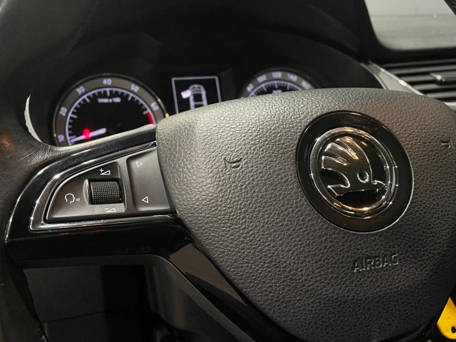 Skoda Octavia III (A7) Рестайлинг Пермь  - изображение 22