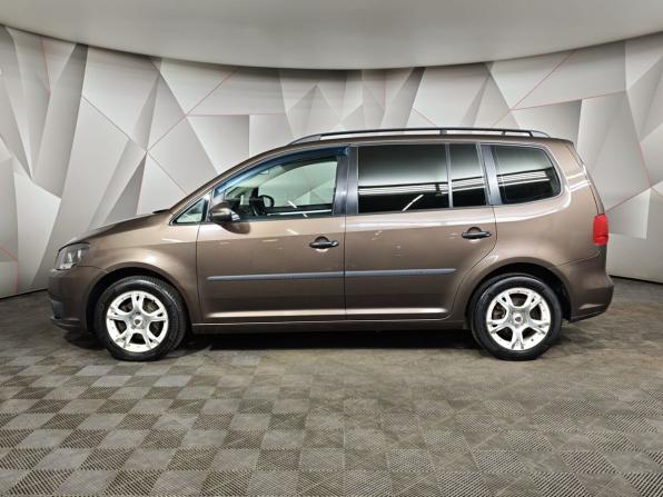 Volkswagen Touran I Рестайлинг 2 с пробегом 2012 года, цена 789 000 рублей, 229386 км, компактвэн, Автокод Объявления