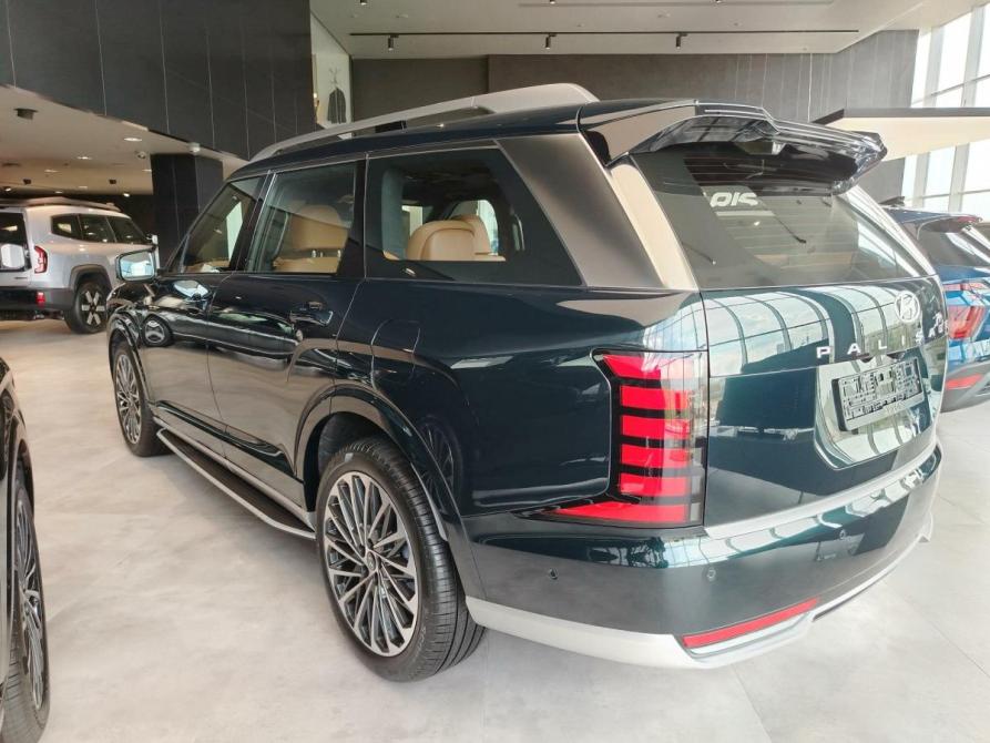 Hyundai Palisade II Москва  - изображение 6