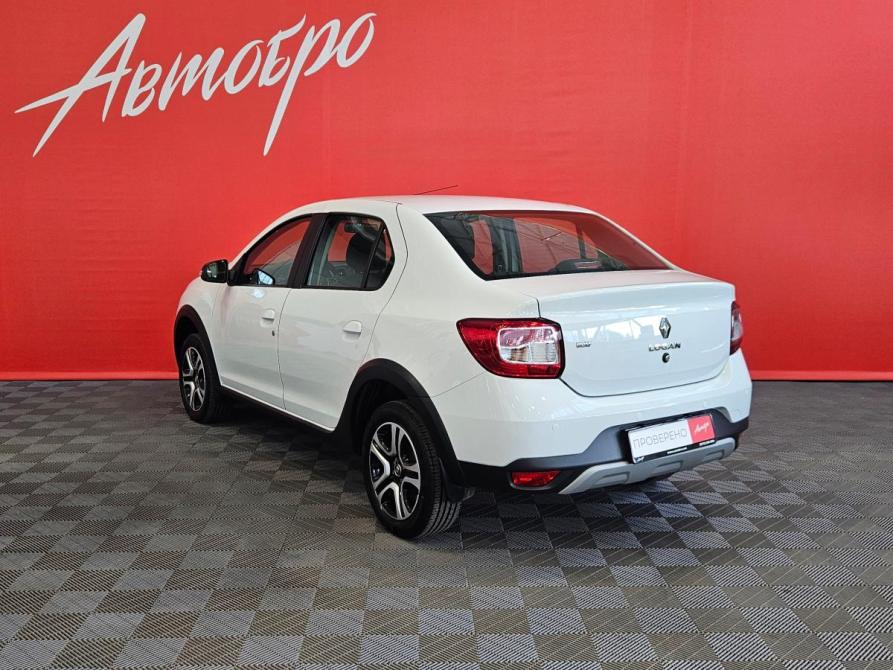 Renault Logan II Рестайлинг Вологда  - изображение 3