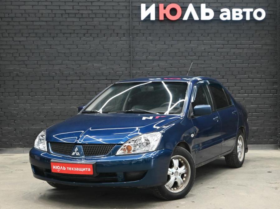 Mitsubishi Lancer IX Рестайлинг Екатеринбург  - изображение 1
