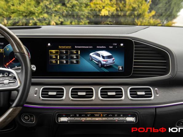 Mercedes-Benz GLE II (V167) с пробегом 2019 года, цена 6 649 000 рублей, 90514 км, внедорожник, Автокод Объявления