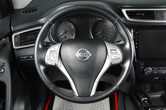 Nissan Qashqai II с пробегом 2016 года, цена 1 549 000 рублей, 141990 км, внедорожник, Автокод Объявления