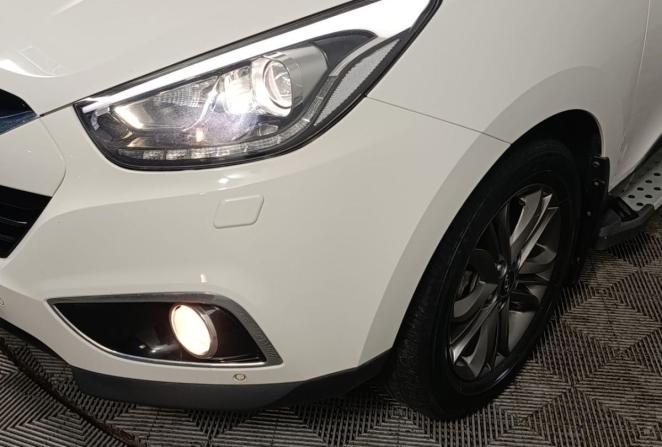 Hyundai ix35 I с пробегом 2013 года, цена 1 400 000 рублей, 127640 км, внедорожник, Автокод Объявления
