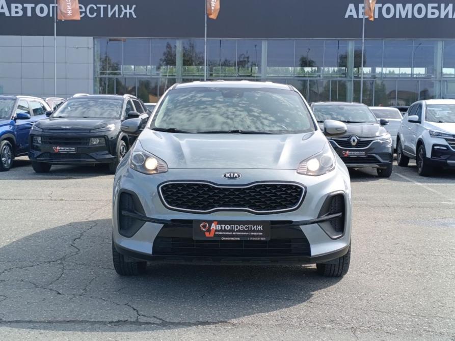 Kia Sportage IV Рестайлинг Пермь  - изображение 2