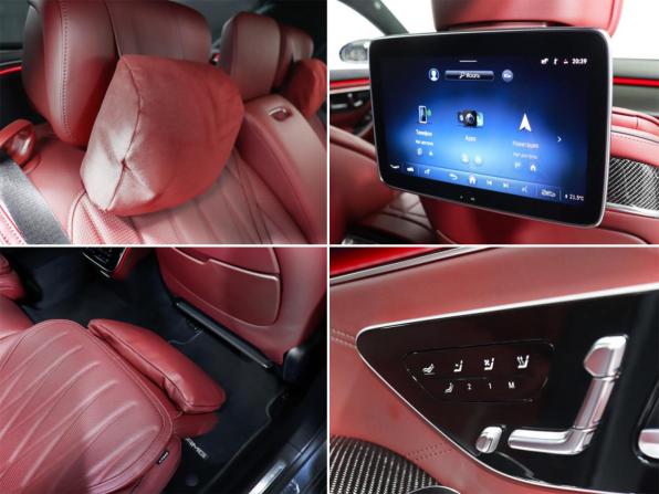 Mercedes-Benz S-Класс AMG IV (W223) с пробегом 2024 года, цена 22 100 000 рублей, 28587 км, седан, Автокод Объявления