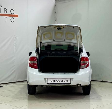 Lada (ВАЗ) Granta I с пробегом 2012 года, цена 300 000 рублей, 150472 км, седан, Автокод Объявления