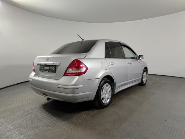 Nissan Tiida I Рестайлинг с пробегом 2010 года, цена 650 000 рублей, 207267 км, седан, Автокод Объявления