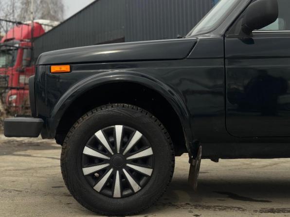 Lada (ВАЗ) 2121 (4x4) I Рестайлинг с пробегом 2016 года, цена 479 000 рублей, 136000 км, внедорожник, Автокод Объявления