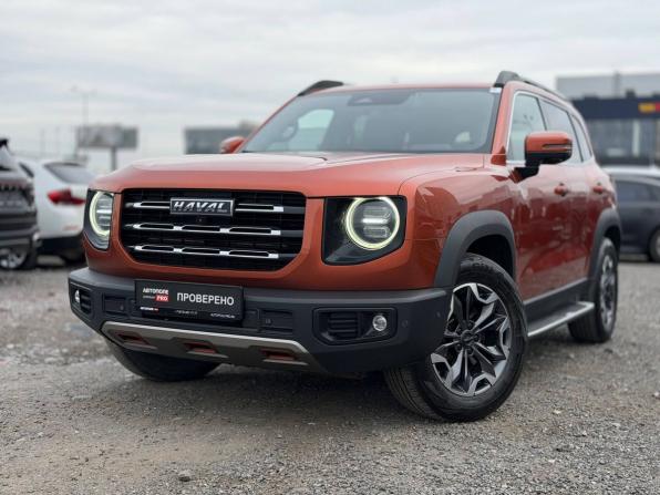Haval Dargo с пробегом 2023 года, цена 2 575 000 рублей, 56040 км, внедорожник, Автокод Объявления