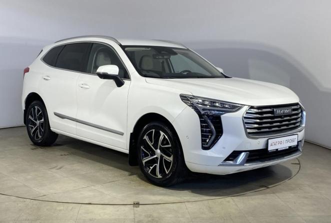 Haval Jolion I с пробегом 2021 года, цена 1 650 000 рублей, 117212 км, внедорожник, Автокод Объявления