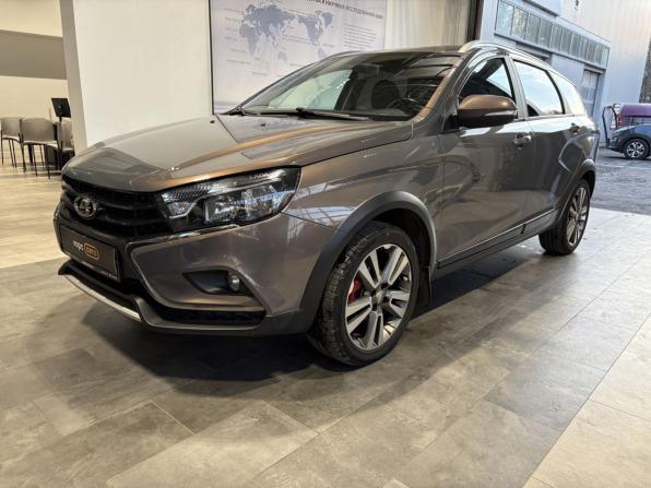 Lada (ВАЗ) Vesta I с пробегом 2019 года, цена 1 064 000 рублей, 131805 км, универсал, Автокод Объявления