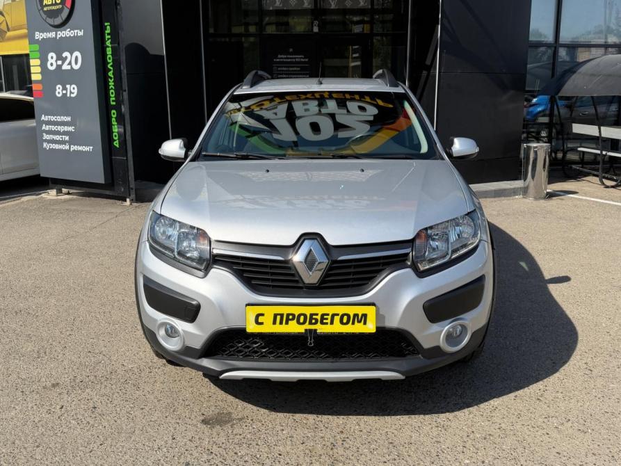 Renault Sandero II Нефтекамск  - изображение 2