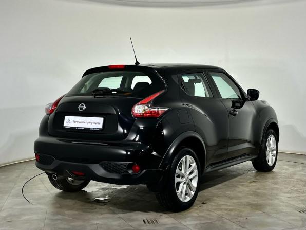 Nissan Juke I Рестайлинг с пробегом 2015 года, цена 1 300 000 рублей, 113371 км, внедорожник, Автокод Объявления