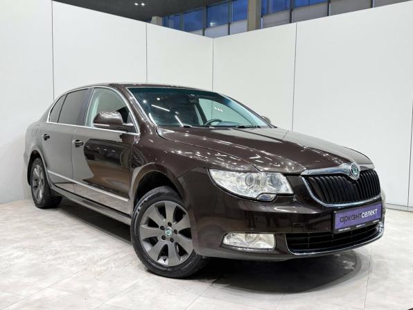 Skoda Superb II с пробегом 2012 года, цена 880 000 рублей, 230277 км, лифтбек, Автокод Объявления
