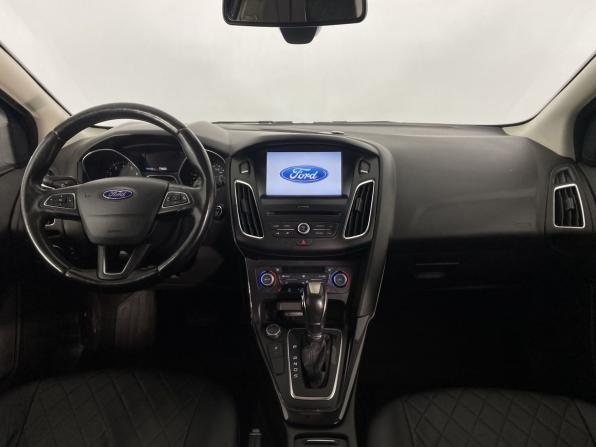 Ford Focus III Рестайлинг с пробегом 2016 года, цена 940 000 рублей, 180439 км, хэтчбек, Автокод Объявления