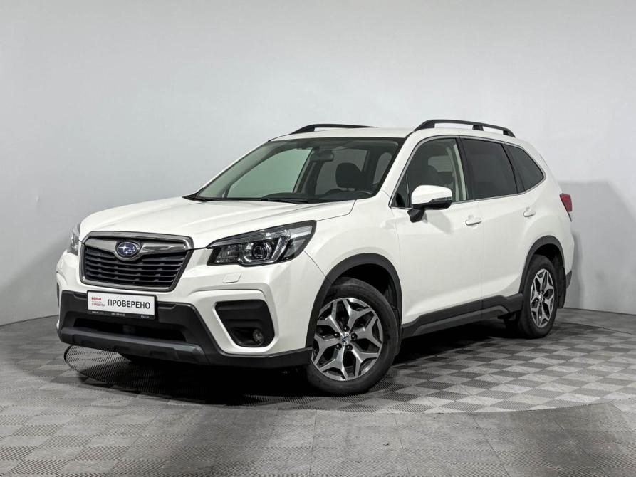 Subaru Forester V Рестайлинг Санкт-Петербург  - изображение 8