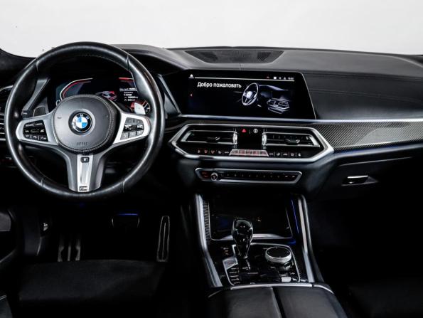 BMW X6 III (G06) с пробегом 2020 года, цена 6 169 000 рублей, 135206 км, внедорожник, Автокод Объявления
