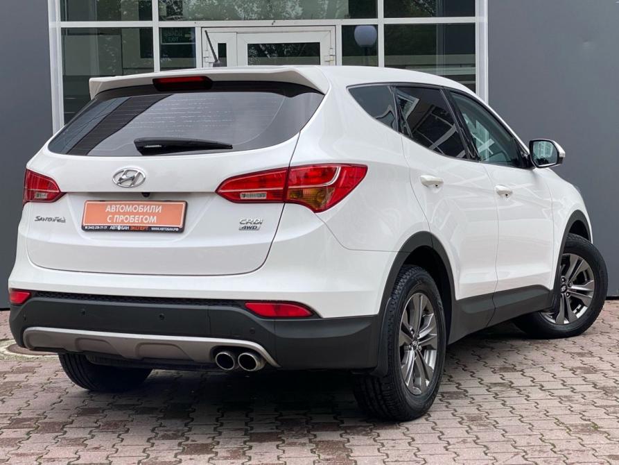 Hyundai Santa Fe III Екатеринбург  - изображение 2